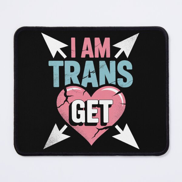 Item preview, Be Careful You Hate Transgender Pride designed and sold by MarryIsMonth.