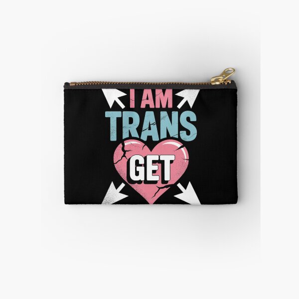 Item preview, Be Careful You Hate Transgender Pride designed and sold by MarryIsMonth.