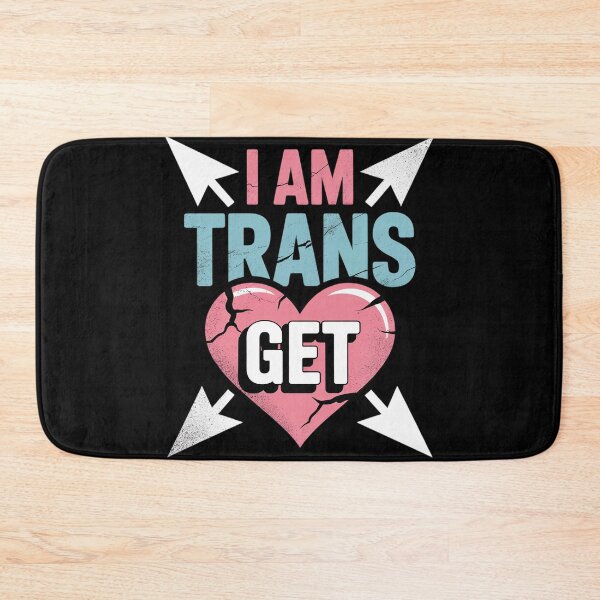 Item preview, Be Careful You Hate Transgender Pride  designed and sold by MarryIsMonth.