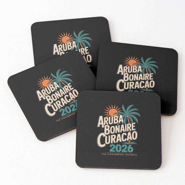 Item preview, Islands Aruba Bonaire Curaao Cruise Vacation 2026 designed and sold by StephenDDArt.