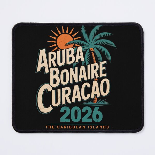 Item preview, Islands Aruba Bonaire Curaao Cruise Vacation 2026 designed and sold by StephenDDArt.