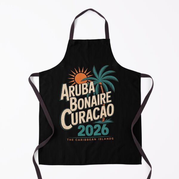 Item preview, Islands Aruba Bonaire Curaao Cruise Vacation 2026 designed and sold by StephenDDArt.