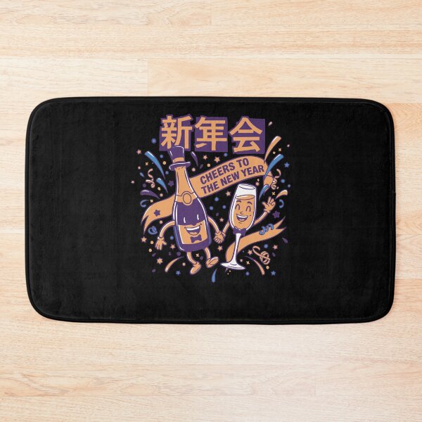 Item preview, Cheers To The New Year Party Celebration designed and sold by LuminOrb.
