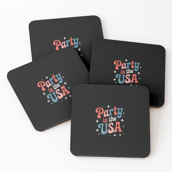 Item preview, Party In The USA 4th Of July Independence Day designed and sold by orlodrake.
