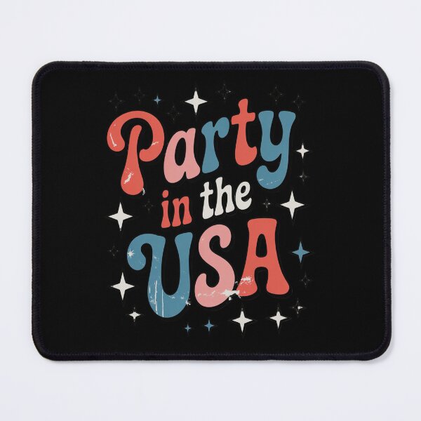 Item preview, Party In The USA 4th Of July Independence Day designed and sold by orlodrake.
