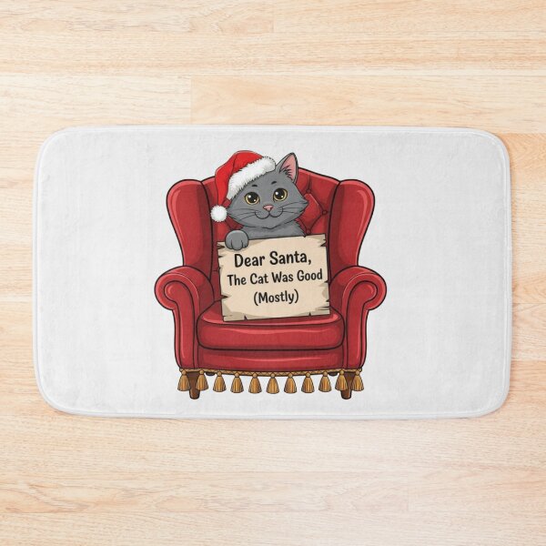Item preview, Xmas Cat designed and sold by Aise06.