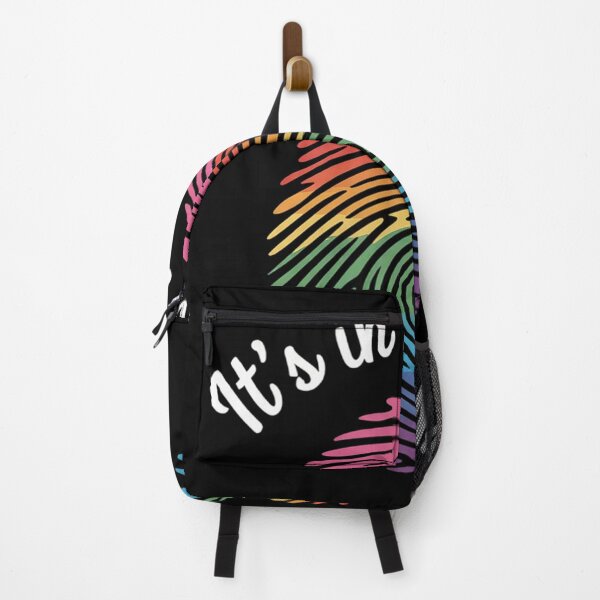 Item preview, LGBT It's In My DNA Fingerprint Lesbian Gay Pride Equality  designed and sold by SyntaxClaw.