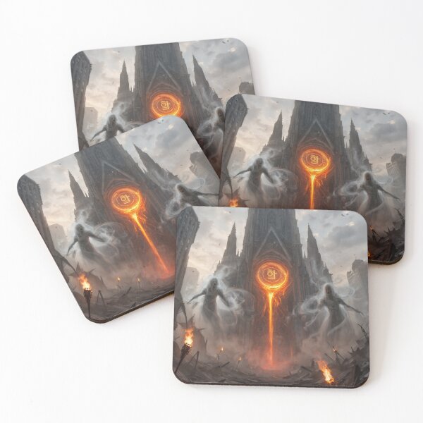 Item preview, Cathedral of the Burning Sigil designed and sold by Majres.