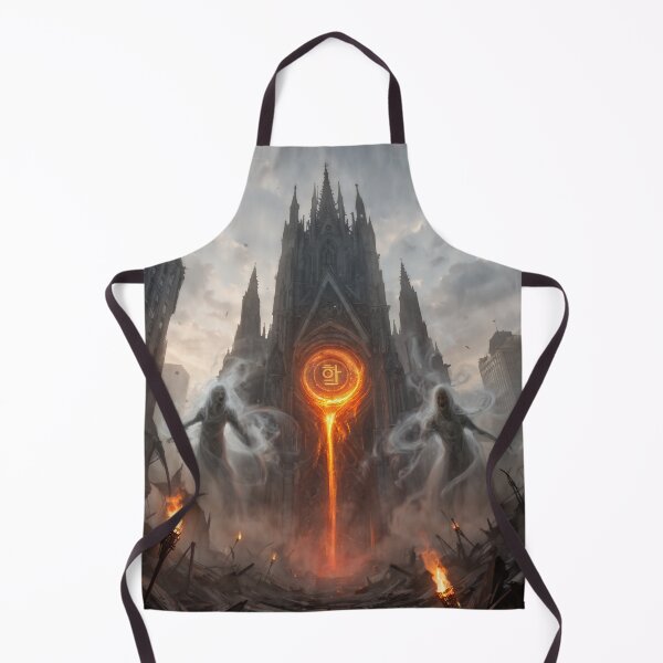Item preview, Cathedral of the Burning Sigil designed and sold by Majres.