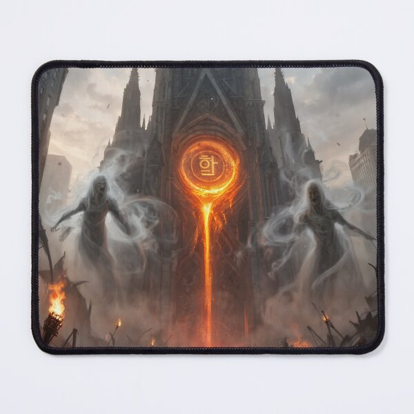 Item preview, Cathedral of the Burning Sigil designed and sold by Majres.