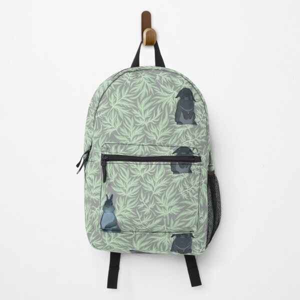 Item preview, Mugwort Acanthus Rabbits pattern inspired by William Morris designed and sold by tayaan.