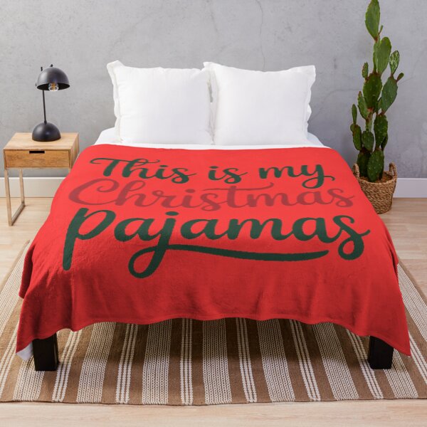 Item preview, This Is My Christmas Pajamas designed and sold by DabrowskiDesign.