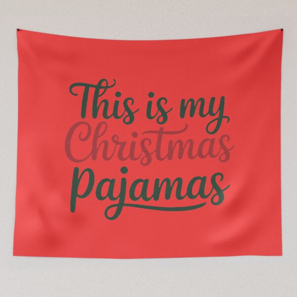 Item preview, This Is My Christmas Pajamas designed and sold by DabrowskiDesign.