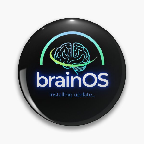 Item preview, BrainOS designed and sold by Re-thinking.