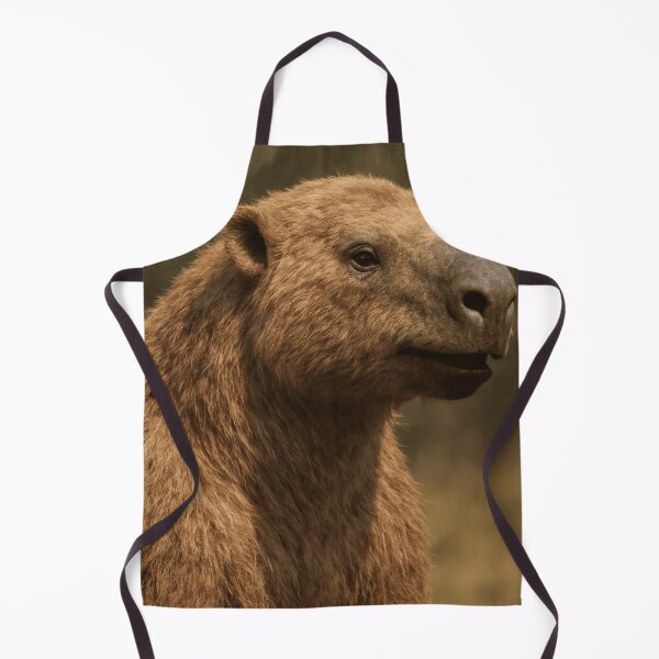 Item preview, Primeval Majesty: Portrait of the Giant Ground Sloth designed and sold by PrehistoryPulse.