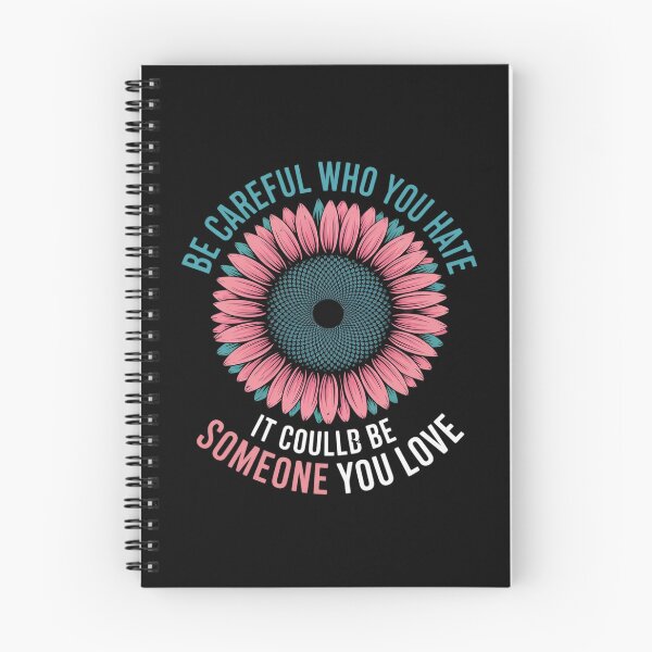 Item preview, Be Careful Who You Hate Transgender Pride Flag designed and sold by MarryIsMonth.