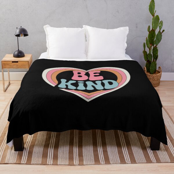 Item preview, Be Kind Heart Trans Pride LGBTQ Progress Transgender Ally designed and sold by FadeOfThrone.