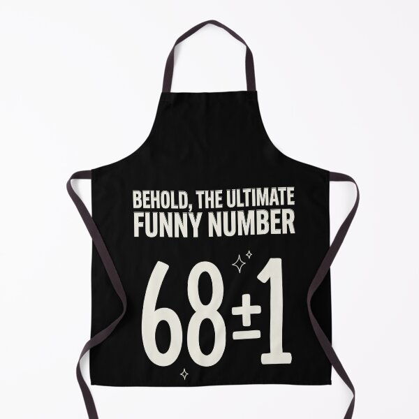 Item preview, Ultimate Funny Number 6 7 6 9 six seven Math Meme Behold designed and sold by elderberry.