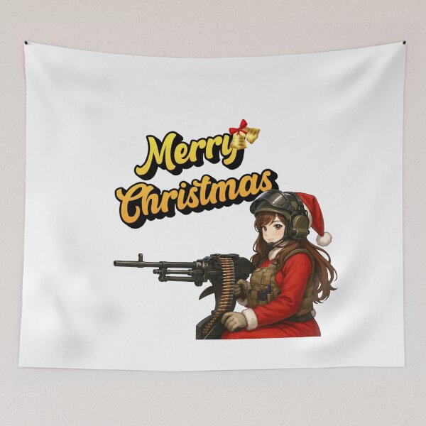 Item preview, Santy Tacticute designed and sold by RAWLIFEGRAPHIC.