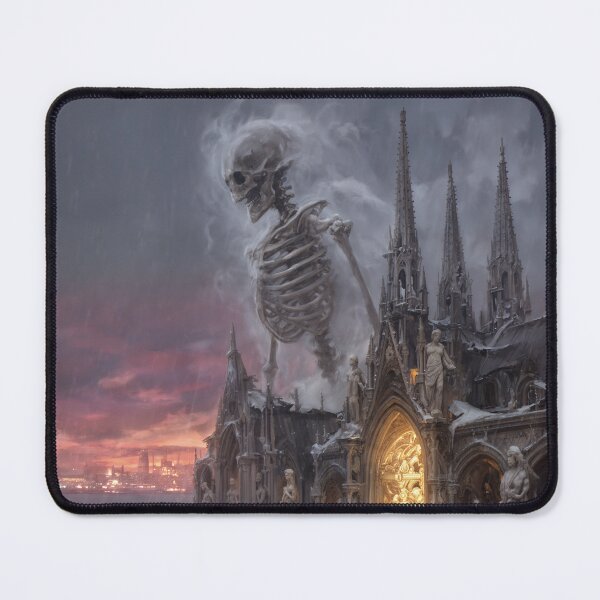 Item preview, The Watcher of the Drowned Cathedral designed and sold by Majres.