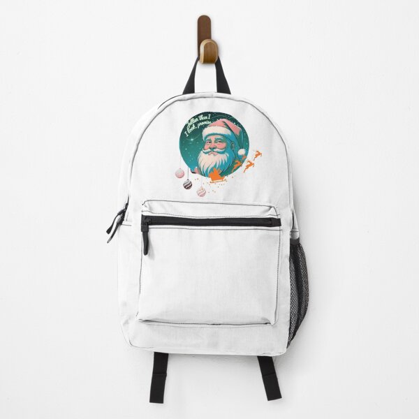 Item preview, Jollier Than I Look festive humor designed and sold by SloganSauce.