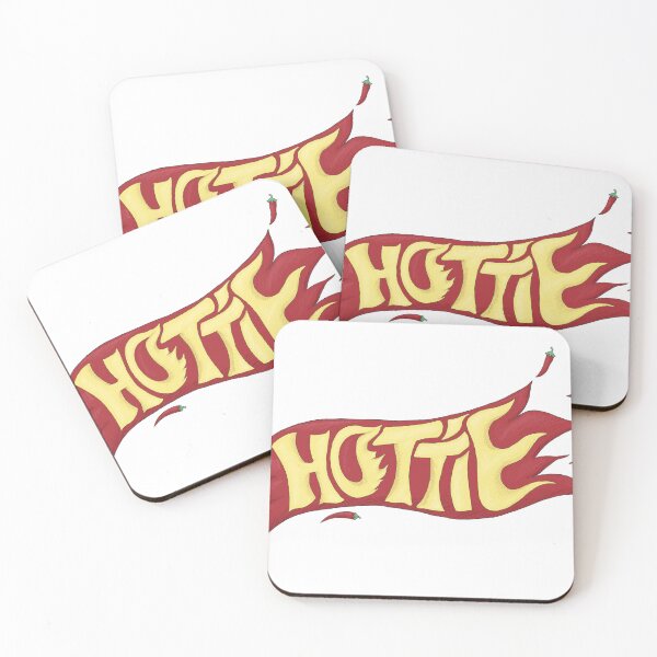 Item preview, Title: Spicy Hottie - Chili Pepper Fire designed and sold by Basiinaa.