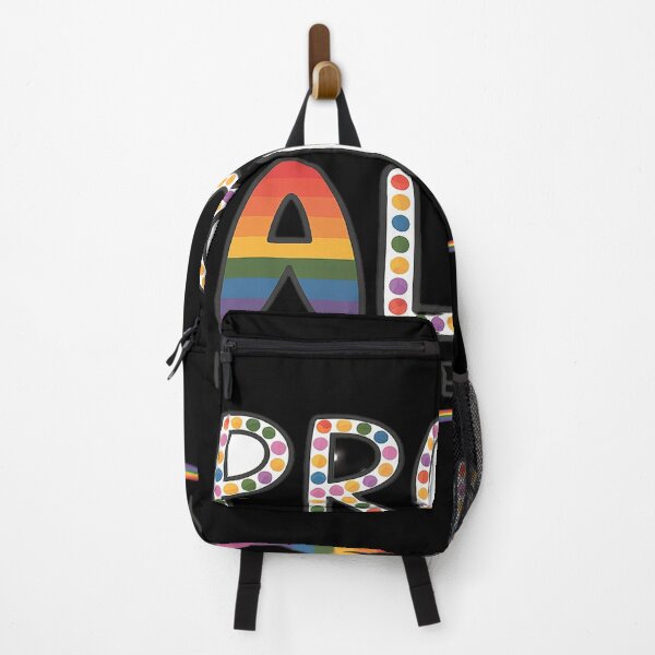 Item preview, LGBT Proud Ally I'll Be There For You, Pride Mont designed and sold by SyntaxClaw.