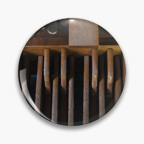 Item preview, Church Organ Foot Pedals designed and sold by pinkal.