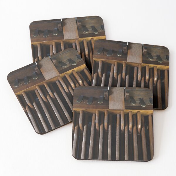 Item preview, Church Organ Foot Pedals designed and sold by pinkal.