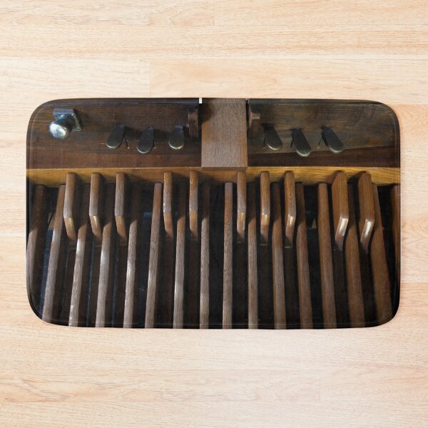 Item preview, Church Organ Foot Pedals designed and sold by pinkal.