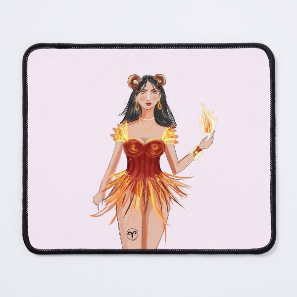 Item preview, Aries designed and sold by Meghaillustrat.
