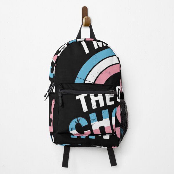 Item preview, Choice I Made Be Myself Transgender Transsexual Trans Pride designed and sold by MarryIsMonth.