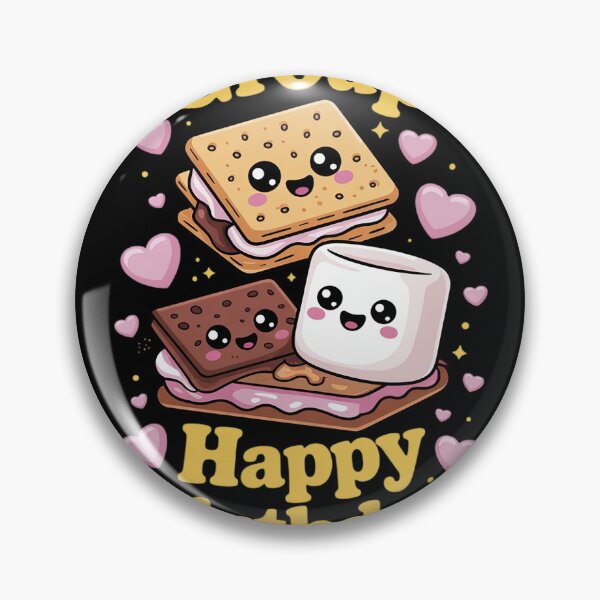 Item preview, Smores Marshmallow Roasting Camping Group Hug S'mores Lover  designed and sold by NailMolisa.