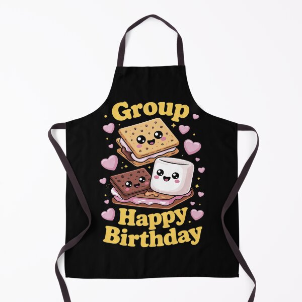 Item preview, Smores Marshmallow Roasting Camping Group Hug S'mores Lover designed and sold by NailMolisa.
