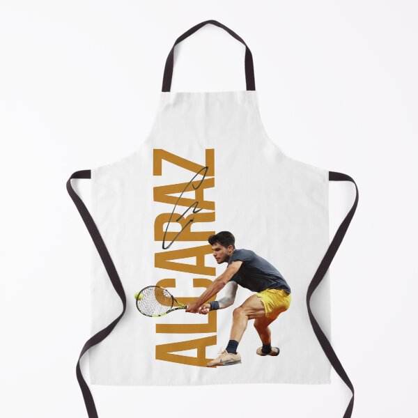 Item preview, Carlos Alcaraz, vintage retro designed and sold by screenprints.