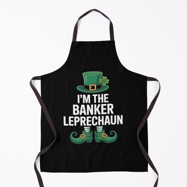 Item preview, Matching Family I'M The Banker Leprechaun St Patrick'S Day designed and sold by StephenDDArt.