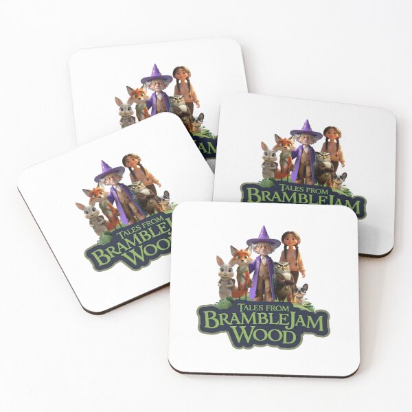 Item preview, "Bramblejam Wood" Merchandise 2    designed and sold by Charlies-Artbox.