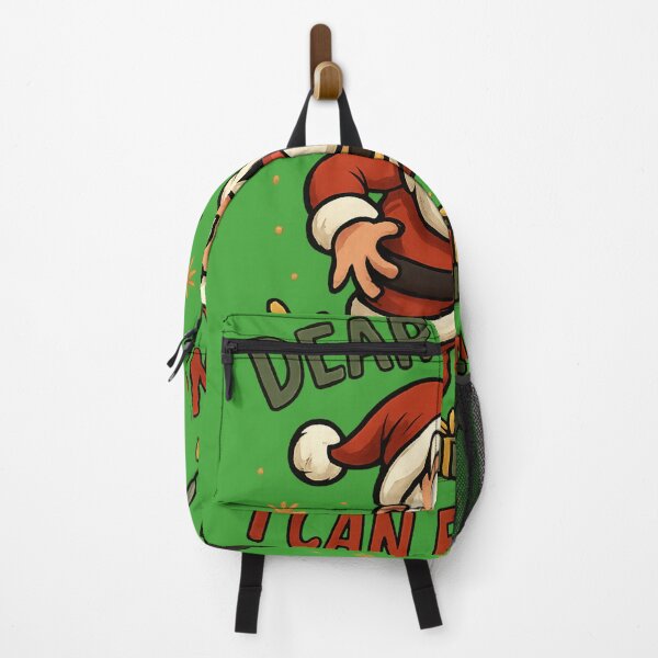 Item preview, Dear Santa I Can Explain – Funny Santa Claus Christmas T-Shirt Design designed and sold by RkRihan.