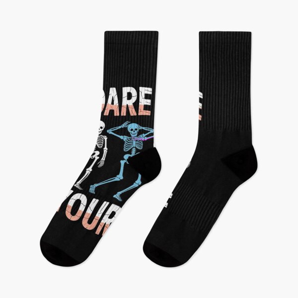 Item preview, Dare To Be Yourself Skeleton Dab Transgender Trans Pride designed and sold by MarryIsMonth.