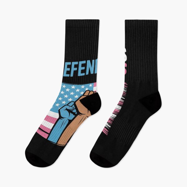 Item preview, Defend Trans Lives designed and sold by FadeOfThrone.