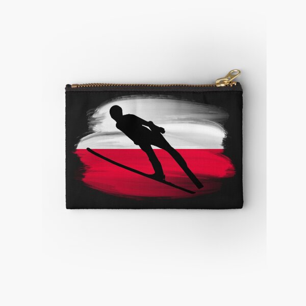 Item preview, Ski Jumping Poland | Skoki Narciarskie | Polska designed and sold by Anniko Art Studio.