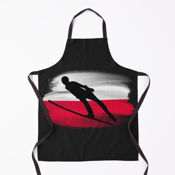 Item preview, Ski Jumping Poland | Skoki Narciarskie | Polska designed and sold by Anniko Art Studio.