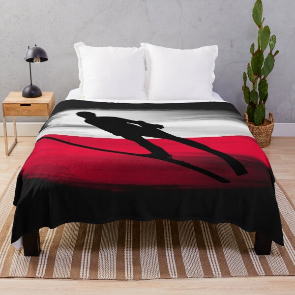 Item preview, Ski Jumping Poland | Skoki Narciarskie | Polska designed and sold by Anniko Art Studio.