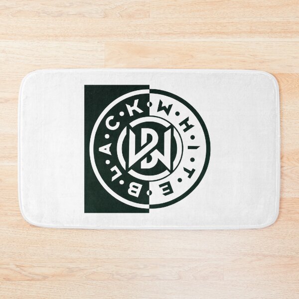 Item preview, Black and white designed and sold by TATTOO-DESIGN.