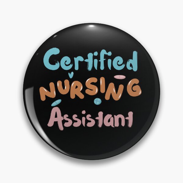 Item preview, Certified Nursing Assistant  designed and sold by SimplyNerdia.