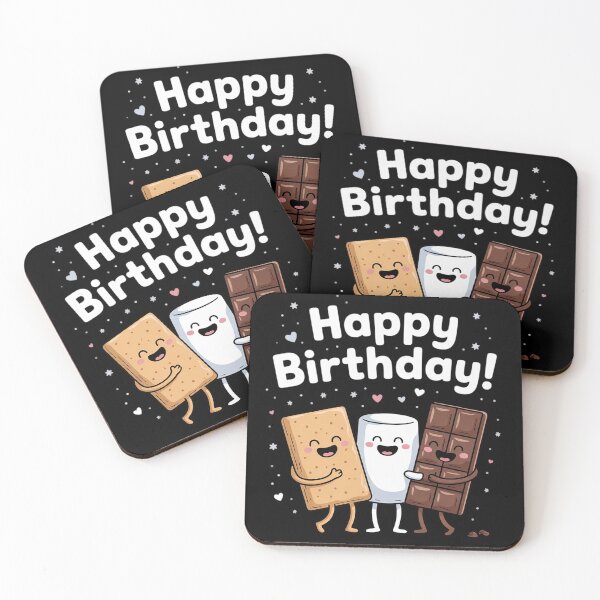 Item preview, Smores, abrazo grupal, malvavisco y chocolate designed and sold by NailMolisa.