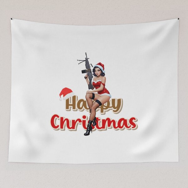 Item preview, Santy Tacticute designed and sold by RAWLIFEGRAPHIC.