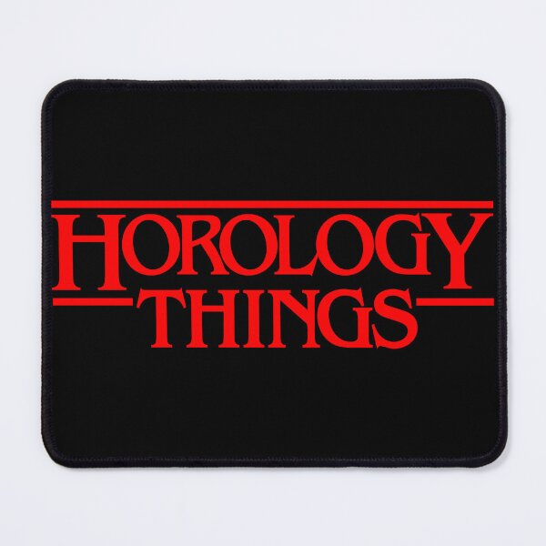 Item preview, HOROLOGY THINGS designed and sold by HSDESIGNS  SHOP.