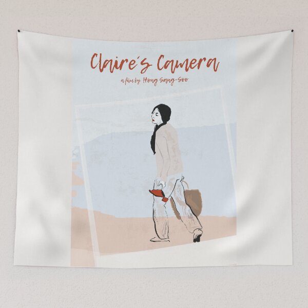Item preview, Claire's Camera 2017 designed and sold by MORKINO POSTERS.