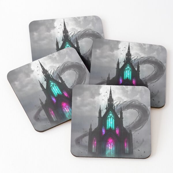 Item preview, Cathedral of Chromatic Light designed and sold by Majres.